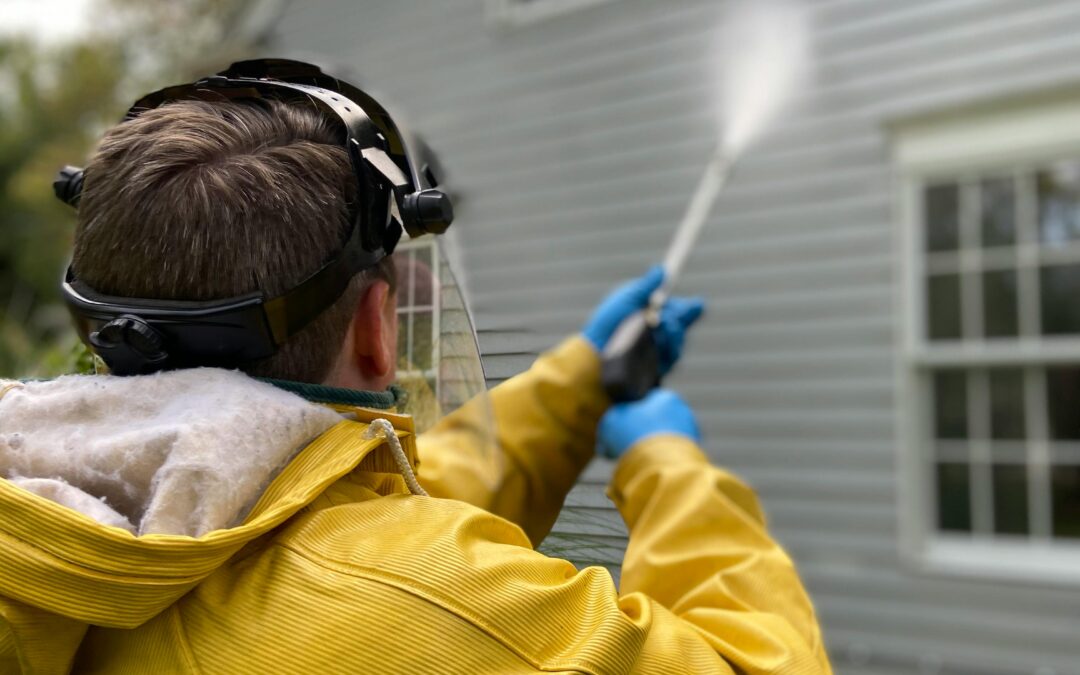 Reno pressure washing services