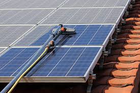 Why Solar Panel Washing is Essential for Maximum Efficiency