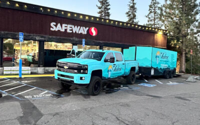 Commercial Power Washing in Tahoe
