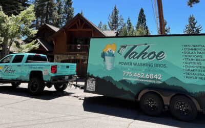 Power Washing in Reno NV
