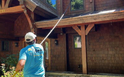 Power Washing in Reno Nevada – Local and Affordable