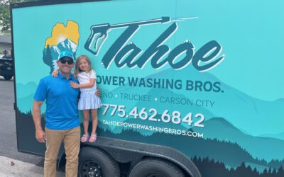 Power Washing Services in Reno Nv