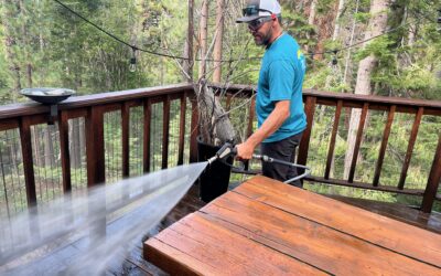 Reno Pressure Washing Services